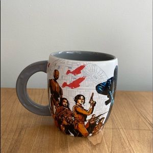Disney Star Wars Mug